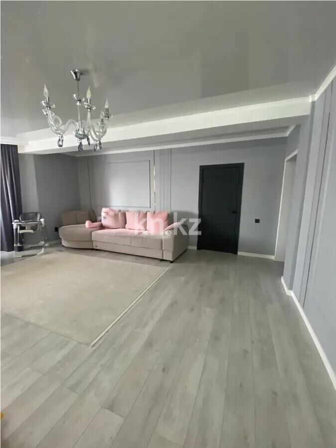 Продажа 3-комнатной квартиры, 86 м² - Продажа трехкомнатных квартир в Медеуском р-не Алматы - страница 2 фото 1 из 6