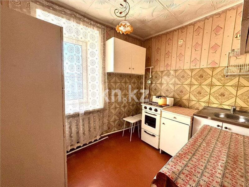 Продажа 1-комнатной квартиры, 32 м² - Продажа квартир в Сортировке Караганды фото 3 из 11