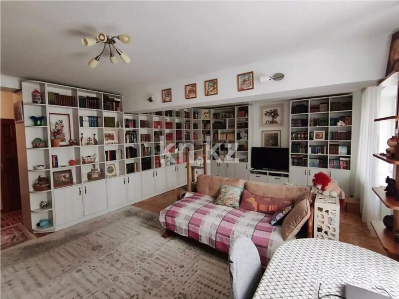 Продажа 3-комнатной квартиры, 86.4 м² - Продажа трехкомнатных квартир в кирпичном доме в Алматы - страница 16 фото 1 из 6