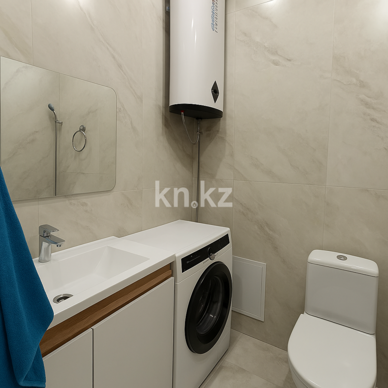 Продажа 1-комнатной квартиры, 40 м² - Продажа однокомнатных квартир в Майкудуке Караганды - страница 8 фото 9 из 13