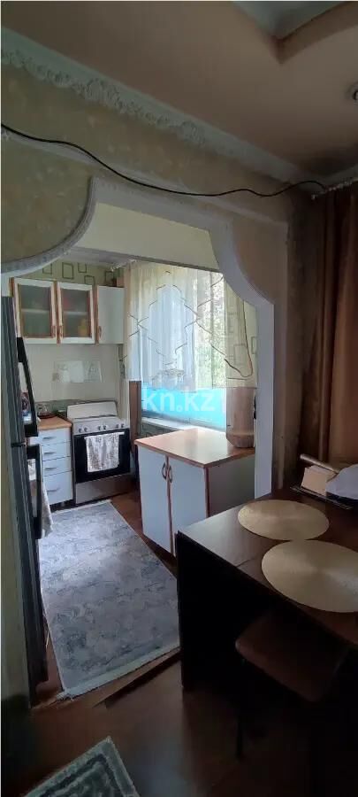 Продажа 3-комнатной квартиры, 55.8 м² - Продажа трехкомнатных квартир в Алмалинском р-не Алматы - страница 8 фото 4 из 7