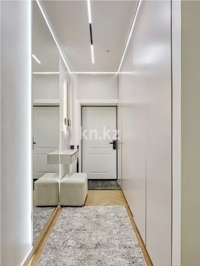 Продажа 3-комнатной квартиры, 95 м² - Продажа трехкомнатных квартир в Медеуском р-не Алматы - страница 3 фото 10 из 10