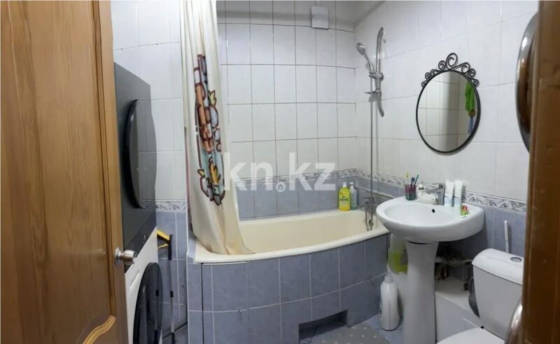 Продажа 3-комнатной квартиры, 58.3 м² - Продажа квартир в панельном доме в Казахстане фото 5 из 6