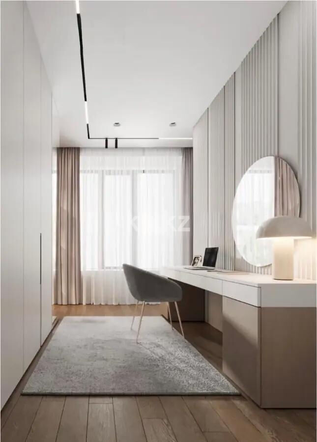 Продажа 4-комнатной квартиры, 145 м² - Продажа четырехкомнатных квартир в кирпичном доме в Караганде - страница 5 фото 5 из 6
