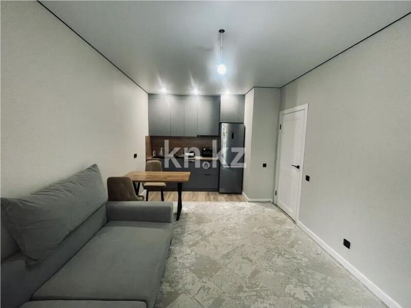 Продажа 2-комнатной квартиры, 38 м² - Продажа квартир в блочном доме в Астане фото 3 из 4