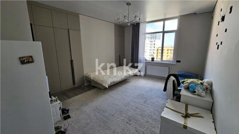 Продажа 3-комнатной квартиры, 98 м² - Продажа квартир в монолитно-каркасном доме в Астане - страница 87 фото 3 из 7
