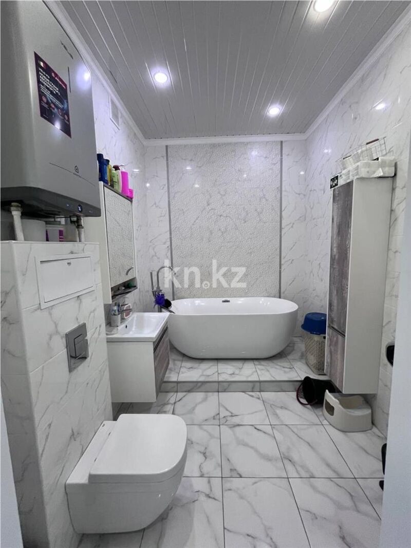 Продажа 2-комнатной квартиры, 64 м² - Продажа двухкомнатных квартир в Казахстане - страница 2 фото 6 из 12