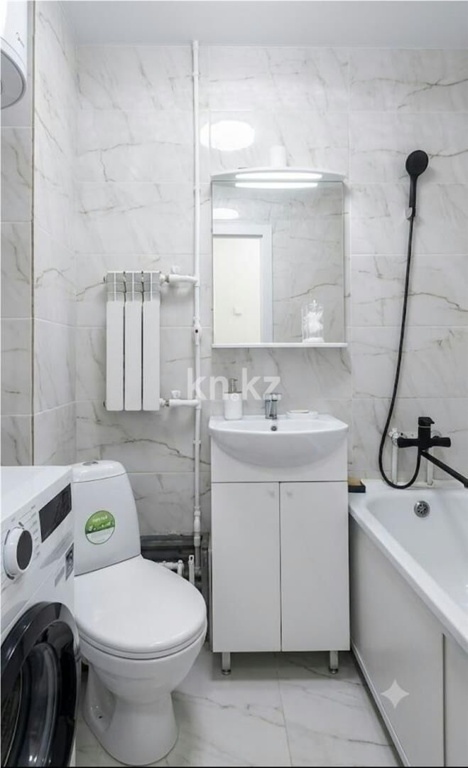 Продажа 2-комнатной квартиры, 44 м² - Продажа двухкомнатных квартир в Темиртау - страница 3 фото 5 из 11