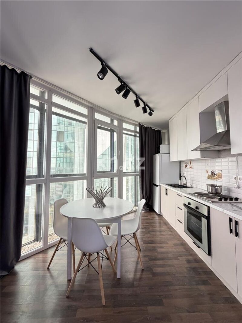 Продажа 2-комнатной квартиры, 53.9 м² - Продажа двухкомнатных квартир в блочном доме в Астане фото 1 из 9