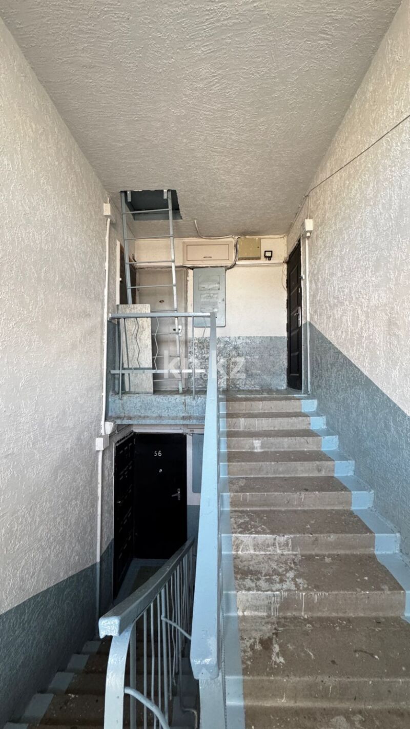 Продажа 1-комнатной квартиры, 31 м² - Недвижимость в Таразе - страница 3 фото 9 из 10