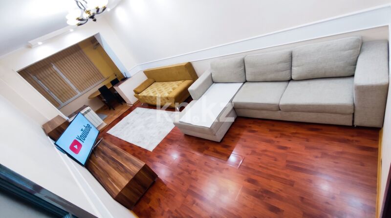Аренда 3-комнатной квартиры посуточно, 85 м² - Недвижимость в Актау фото 3 из 12
