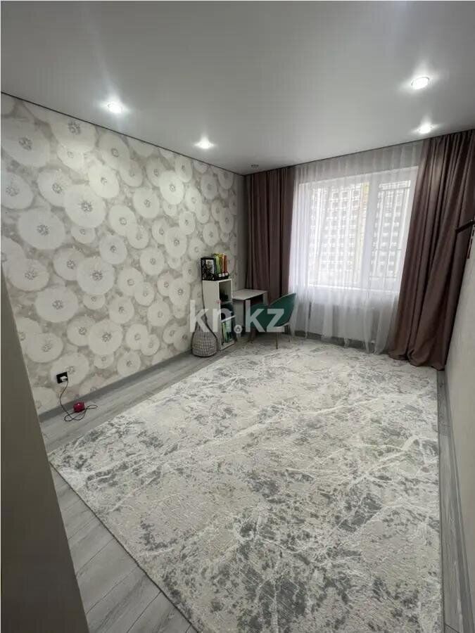 Продажа 3-комнатной квартиры, 72 м² - Продажа квартир в монолитно-каркасном доме в Астане - страница 3 фото 2 из 6
