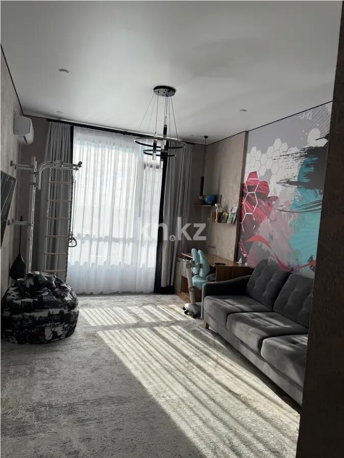 Продажа 4-комнатной квартиры, 130 м² - Продажа квартир в монолитно-каркасном доме в Астане - страница 140 фото 2 из 5