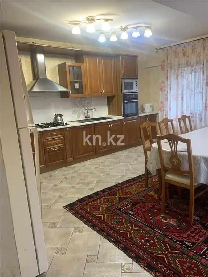 Продажа 4-комнатной квартиры, 217 м² - Продажа четырехкомнатных квартир в панельном доме в Алматы - страница 2 фото 6 из 6