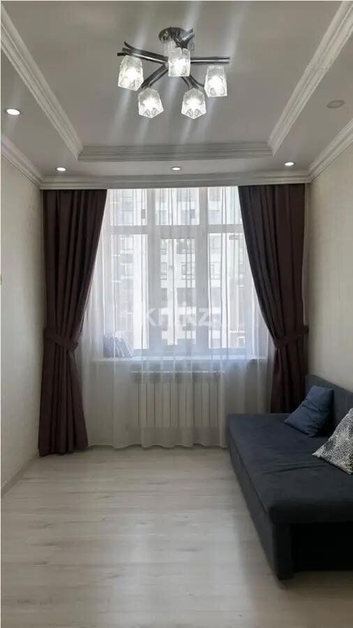 Продажа 1-комнатной квартиры, 33 м² - Продажа квартир в новостройках Астаны - страница 28 фото 1 из 3