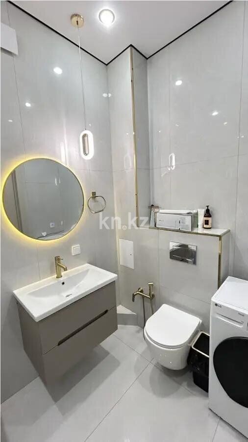 Продажа 2-комнатной квартиры, 54 м² - Продажа квартир в р-не Сарыарка Астаны - страница 7 фото 4 из 6