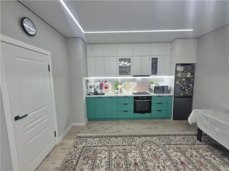 Продажа 2-комнатной квартиры, 62 м² - Продажа двухкомнатных квартир в Жетысуском р-не Алматы - страница 9 фото 3 из 5