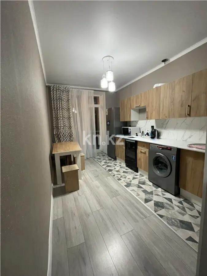 Продажа 1-комнатной квартиры, 33 м² - Продажа квартир в новостройках Астаны - страница 6 фото 2 из 4