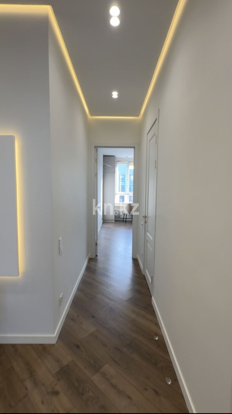 Продажа 3-комнатной квартиры, 85 м² - Продажа квартир в монолитном доме в Астане - страница 2 фото 11 из 19