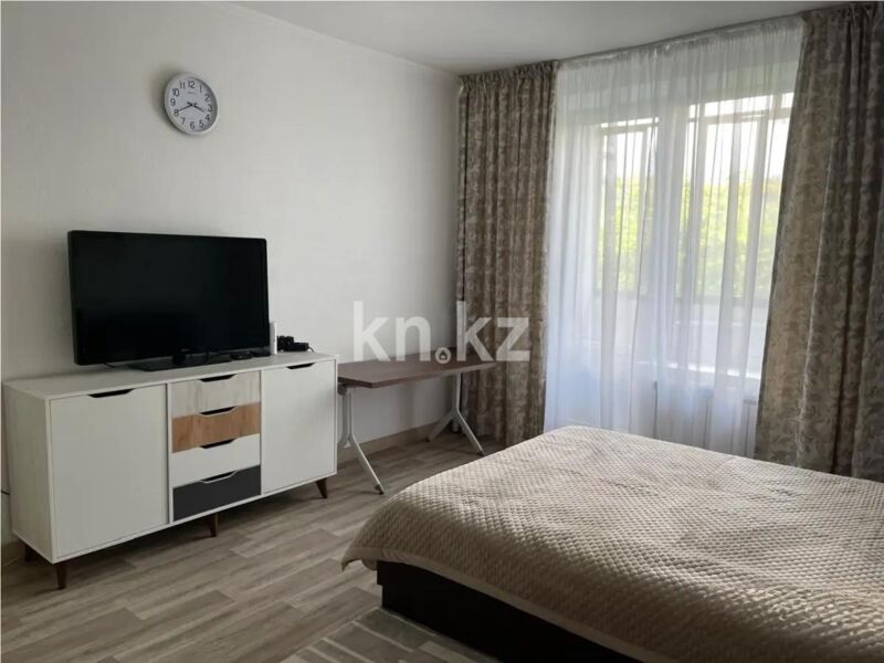 Продажа 1-комнатной квартиры, 34 м² - Продажа однокомнатных квартир от собственников в Алматы - страница 18 фото 1 из 4