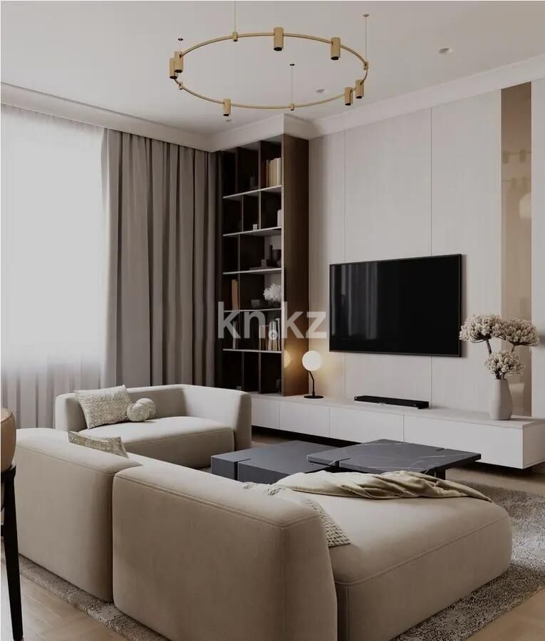 Продажа 3-комнатной квартиры, 109 м² - Продажа квартир в монолитно-каркасном доме в Караганде - страница 5 фото 1 из 8