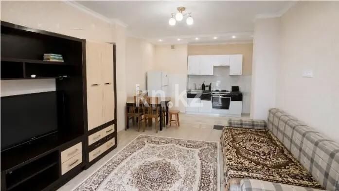 Продажа 2-комнатной квартиры, 45 м² - Продажа квартир в монолитно-каркасном доме в Астане - страница 34 фото 1 из 8