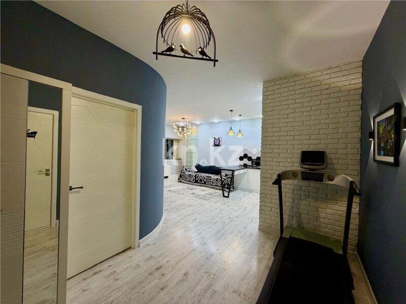 Продажа 2-комнатной квартиры, 56 м² - Продажа двухкомнатных квартир в р-не Есиль Астаны - страница 41 фото 7 из 14