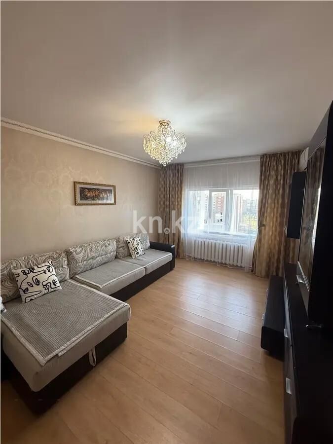 Продажа 3-комнатной квартиры, 89.4 м² - Продажа квартир в монолитно-каркасном доме в Казахстане - страница 4 фото 1 из 6