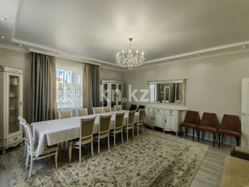 Продажа 5-комнатного дома, 232 м² - Продажа домов, коттеджей в Караганде - страница 3 фото 2 из 39