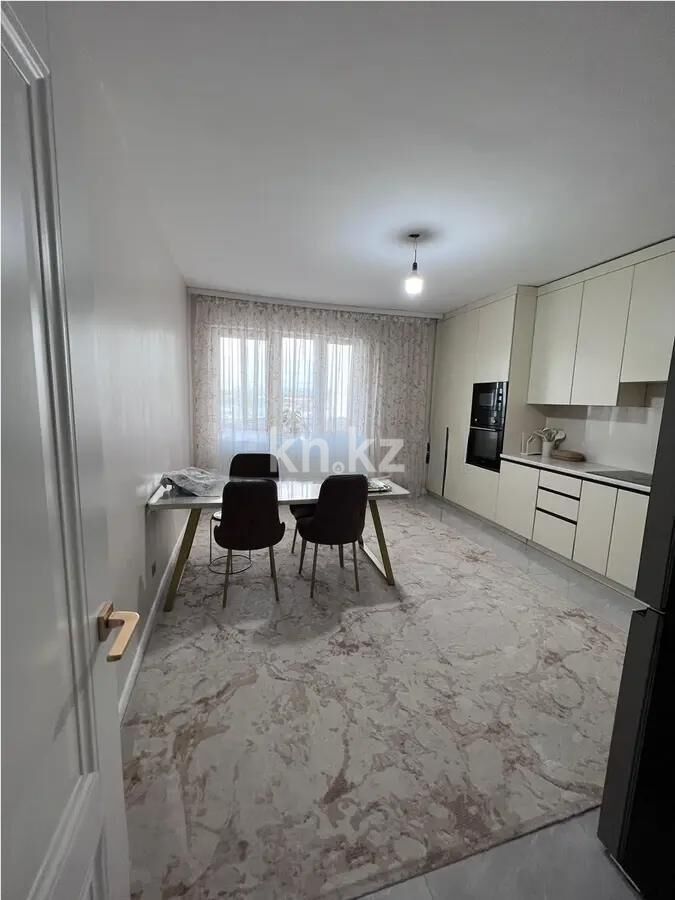 Продажа 3-комнатной квартиры, 130 м² - Продажа трехкомнатных квартир в монолитном доме в Алматы - страница 5 фото 4 из 6