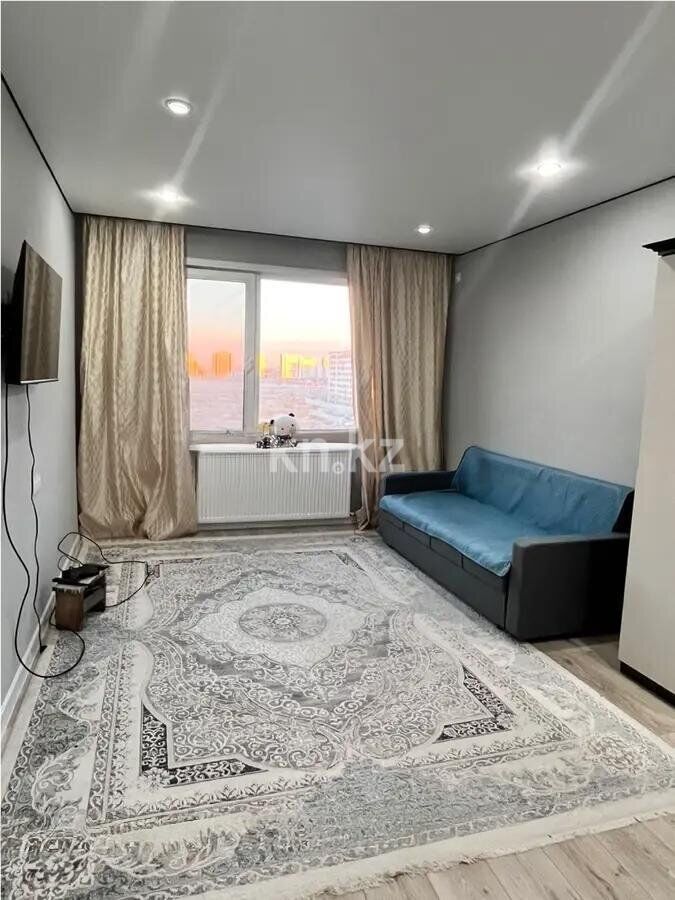 Продажа 1-комнатной квартиры, 40.8 м² - Продажа недвижимости в Астане - страница 33 фото 1 из 6