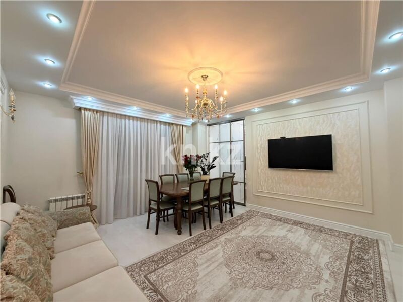 Продажа 4-комнатной квартиры, 105 м² - Недвижимость в Астане - страница 29 фото 1 из 17