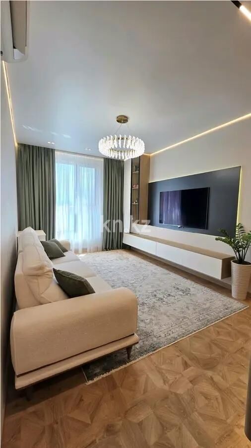 Продажа 4-комнатной квартиры, 100 м² - Продажа четырехкомнатных квартир от собственников в Алматы - страница 4 фото 1 из 6