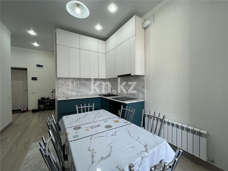 Продажа 2-комнатной квартиры, 68 м² - Продажа двухкомнатных квартир в кирпичном доме в Караганде - страница 25 фото 16 из 30