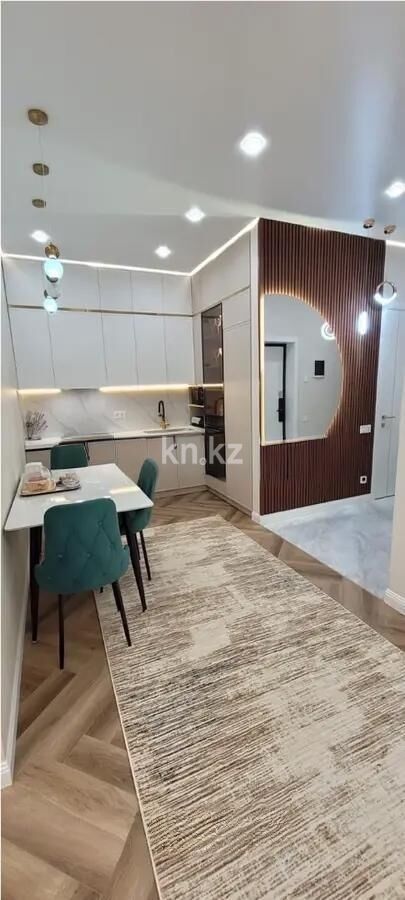 Продажа 5-комнатной квартиры, 115.9 м² - Продажа пятикомнатных и более квартир в р-не Есиль Астаны фото 3 из 4