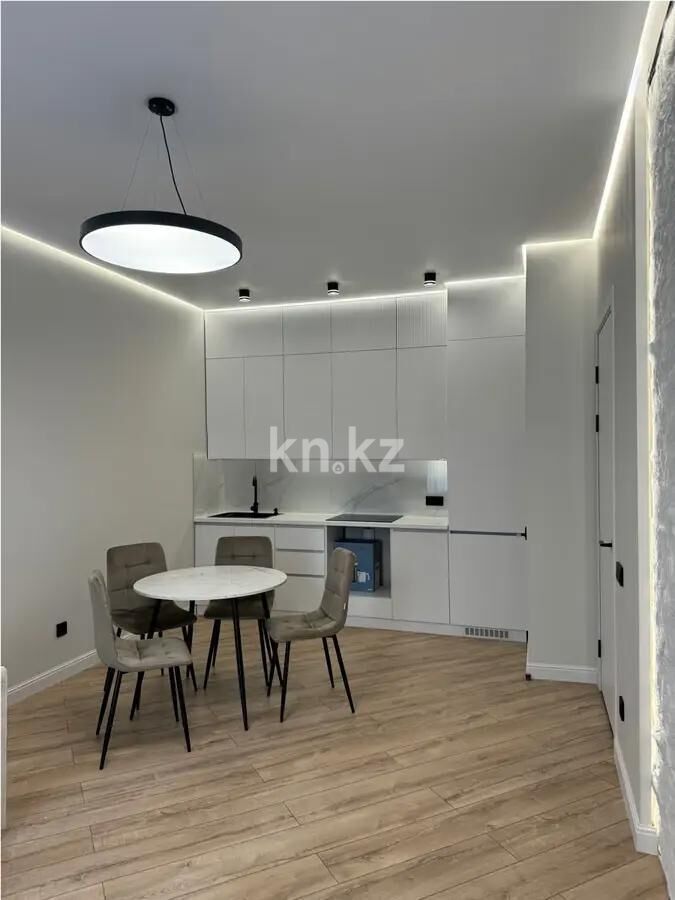 Продажа 1-комнатной квартиры, 44 м² - Продажа однокомнатных квартир в монолитно-каркасном доме в Казахстане - страница 86 фото 3 из 5