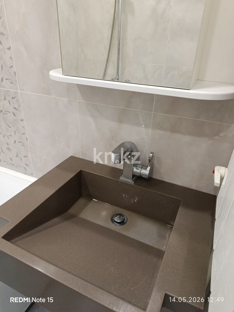 Продажа 2-комнатной квартиры, 49.4 м² - Продажа двухкомнатных квартир в панельном доме в Темиртау - страница 8 фото 7 из 27