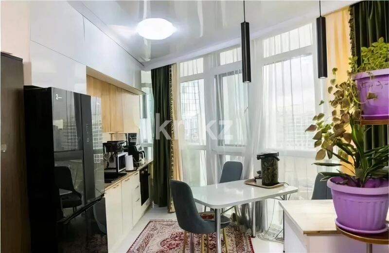 Продажа 3-комнатной квартиры, 90 м² - Продажа трехкомнатных квартир в блочном доме в Казахстане - страница 36 фото 2 из 3
