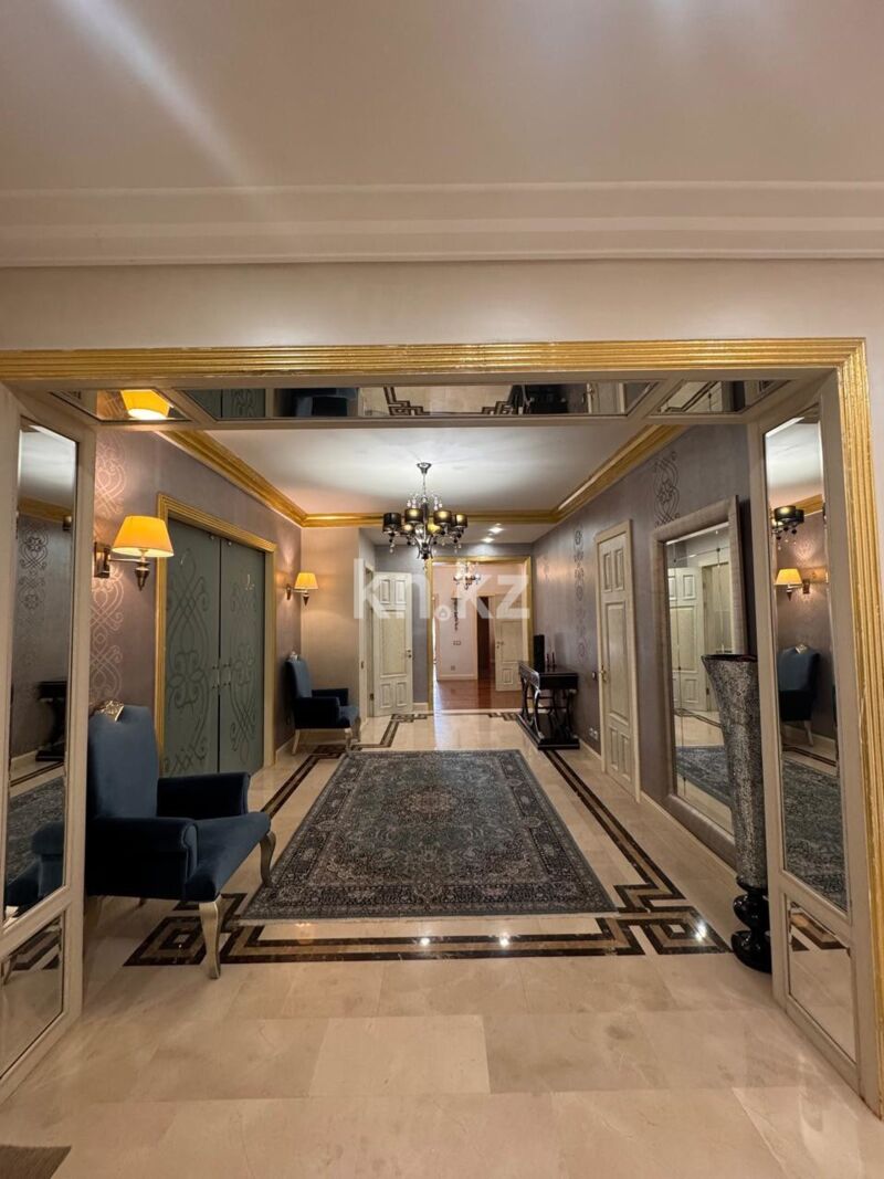Продажа 5-комнатной квартиры, 206.5 м² - Продажа квартир в Казахстане - страница 21 фото 9 из 28