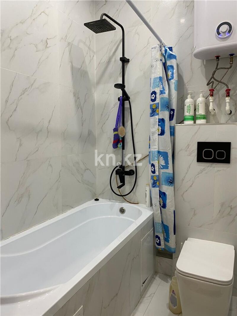 Продажа 2-комнатной квартиры, 50 м² - Продажа двухкомнатных квартир на Юго-Востоке Караганды - страница 18 фото 9 из 17