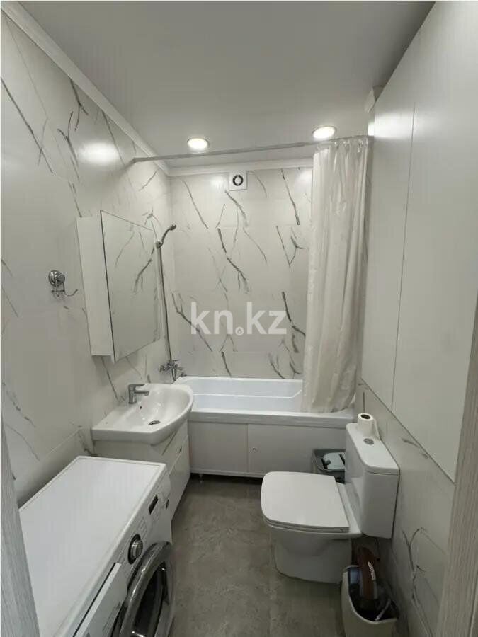 Продажа 2-комнатной квартиры, 39 м² - Продажа двухкомнатных квартир в монолитно-каркасном доме в Алматы - страница 2 фото 3 из 3