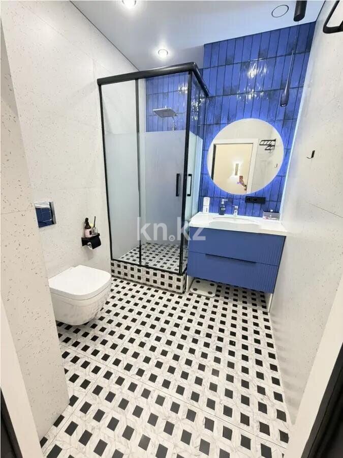 Продажа 4-комнатной квартиры, 136 м² - Продажа квартир в Бостандыкском р-не Алматы - страница 8 фото 5 из 7