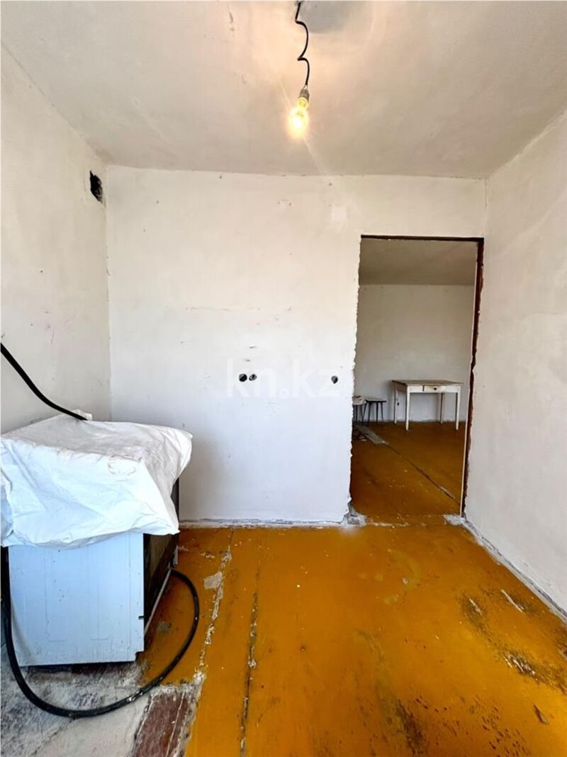 Продажа 2-комнатной квартиры, 39 м² - Продажа квартир в кирпичном доме в Караганде фото 9 из 13