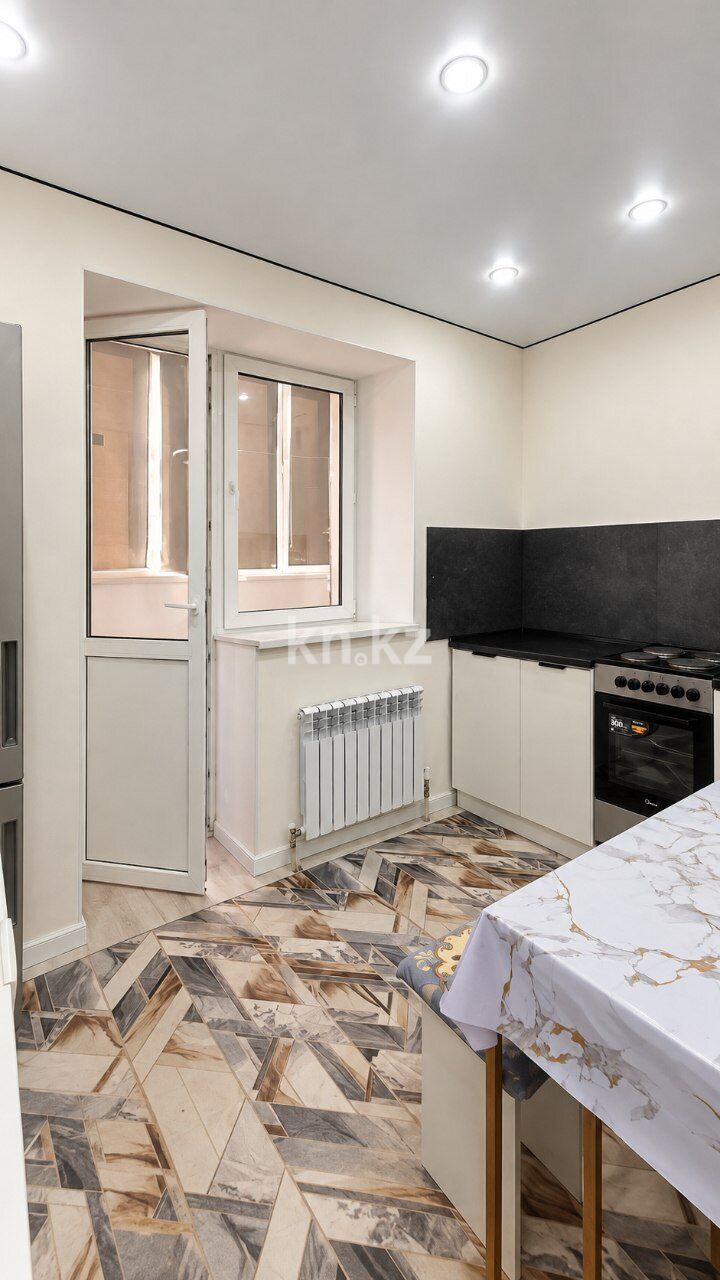 Продажа 1-комнатной квартиры, 39 м² - Продажа однокомнатных квартир в Астане - страница 25 фото 4 из 13