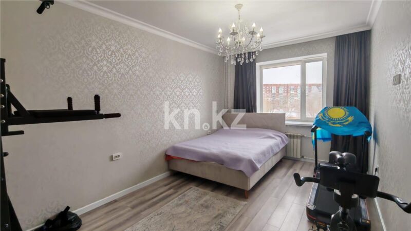 Продажа 3-комнатной квартиры, 90 м² - Продажа трехкомнатных квартир на Юго-Востоке Караганды - страница 25 фото 12 из 24