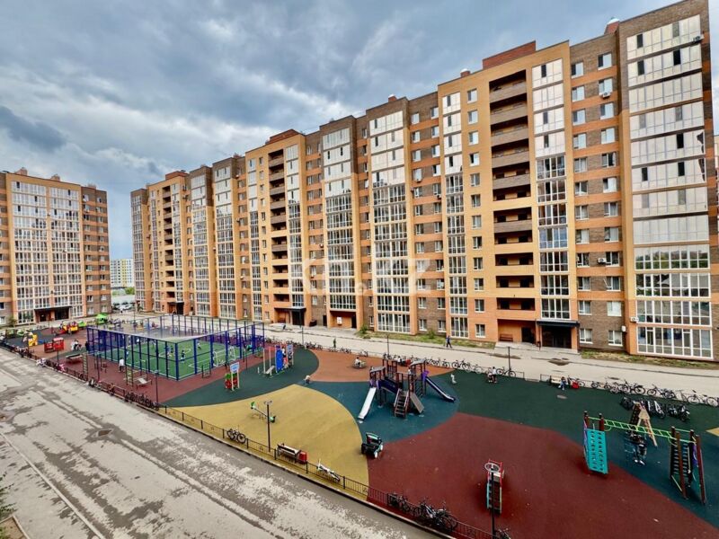 Продажа 2-комнатной квартиры, 40 м² - Продажа двухкомнатных квартир в р-не Сарыарка Астаны - страница 16 фото 8 из 26
