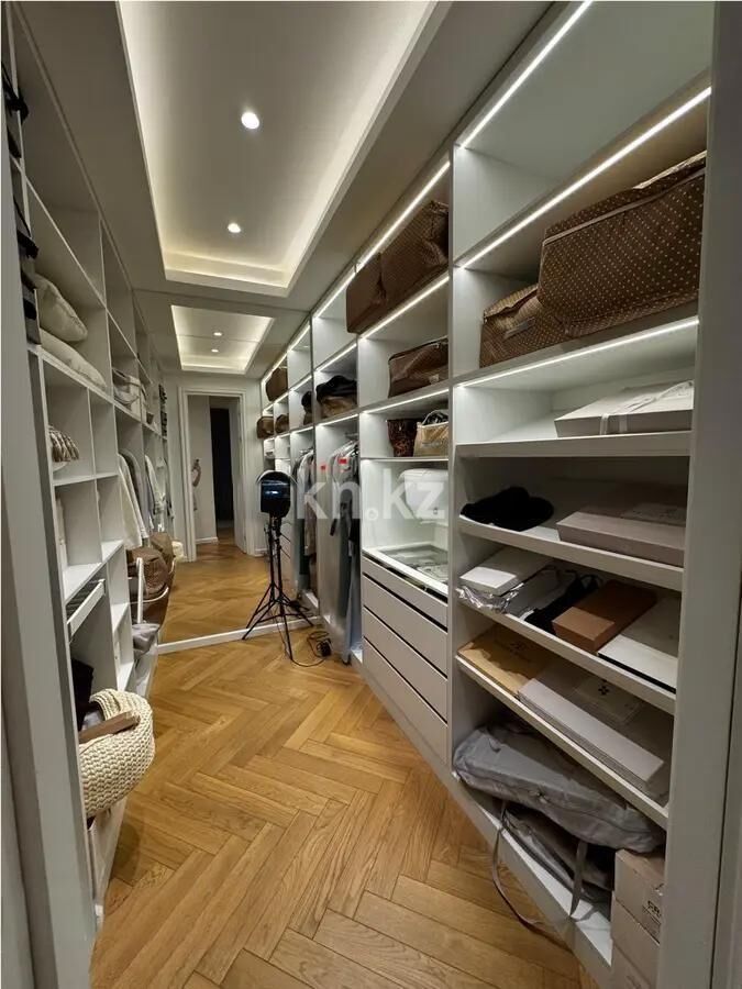 Продажа 4-комнатной квартиры, 175 м² - Продажа четырехкомнатных квартир в Наурызбайском р-не Алматы фото 7 из 8