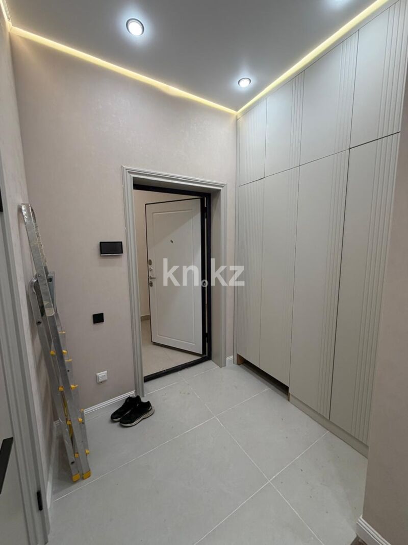 Аренда 2-комнатной квартиры, 58 м² - Аренда двухкомнатных квартир помесячно в Казахстане фото 9 из 11