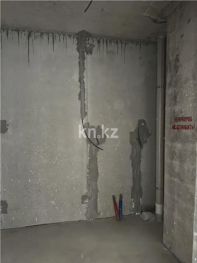 Продажа 1-комнатной квартиры, 43 м² - Продажа  однокомнатных квартир в новостройках Алматы - страница 10 фото 3 из 4