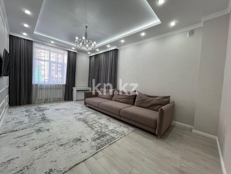 Продажа 4-комнатной квартиры, 80 м² - Продажа квартир в районе Юго-Восток в Караганде фото 1 из 12